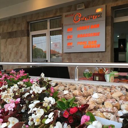Obzor City Hotel Екстер'єр фото