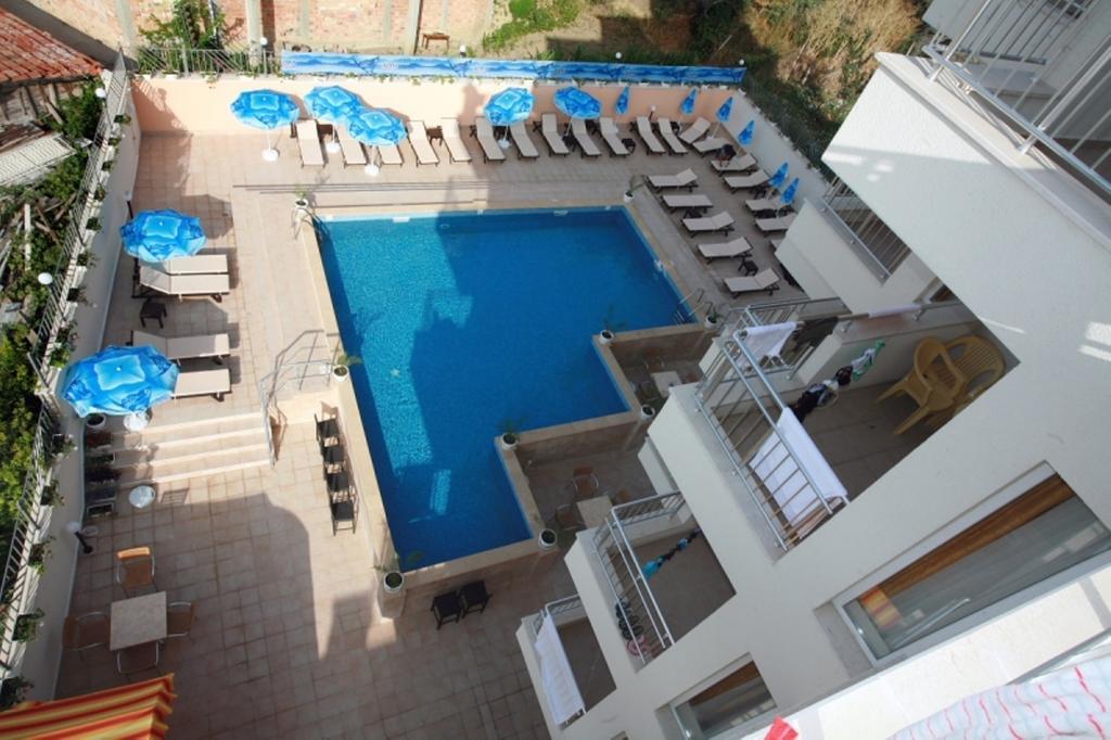 Obzor City Hotel Екстер'єр фото