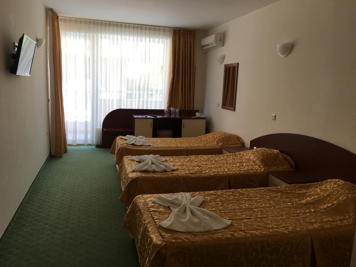 Obzor City Hotel Екстер'єр фото