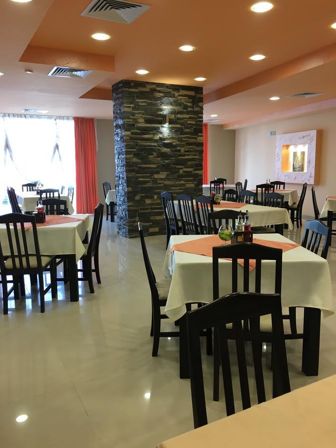 Obzor City Hotel Екстер'єр фото