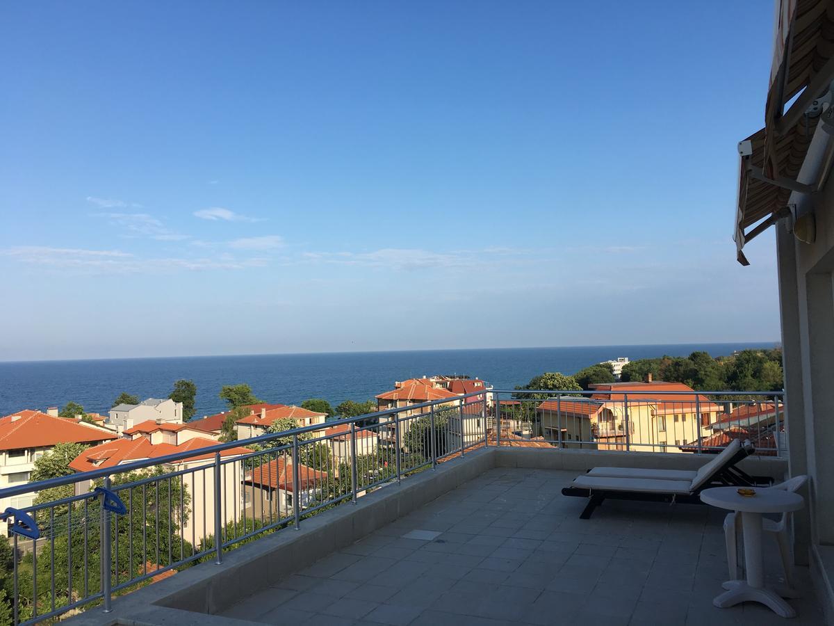 Obzor City Hotel Екстер'єр фото