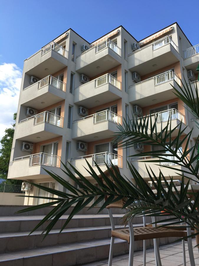 Obzor City Hotel Екстер'єр фото
