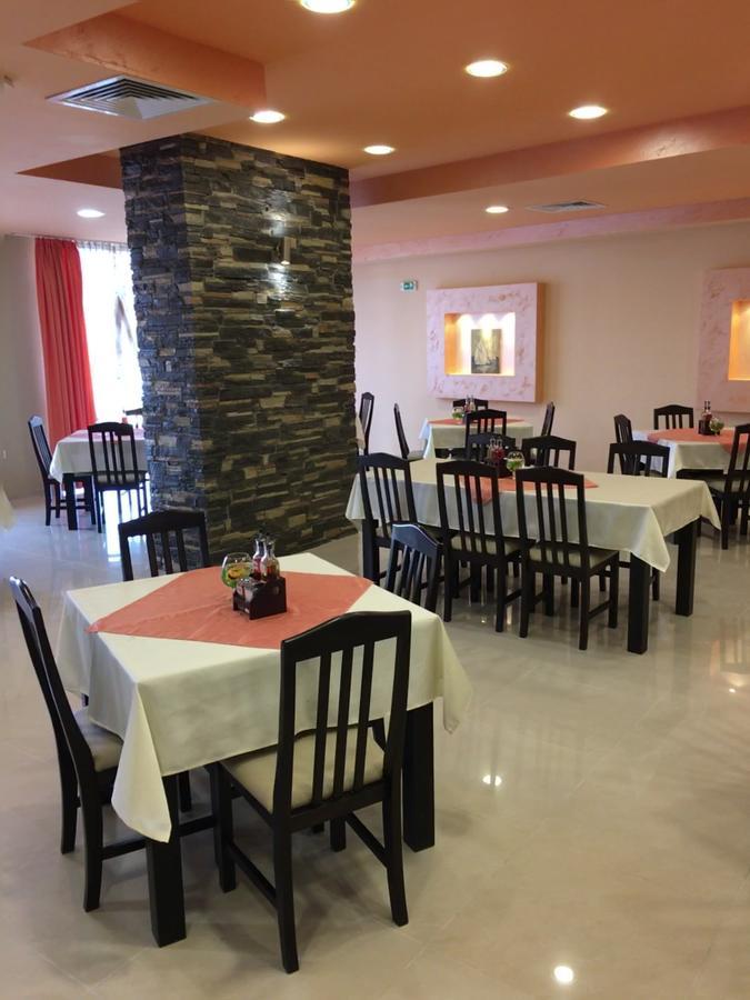 Obzor City Hotel Екстер'єр фото