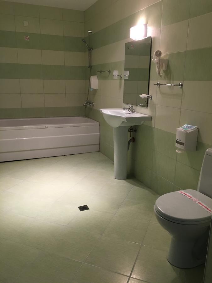 Obzor City Hotel Екстер'єр фото