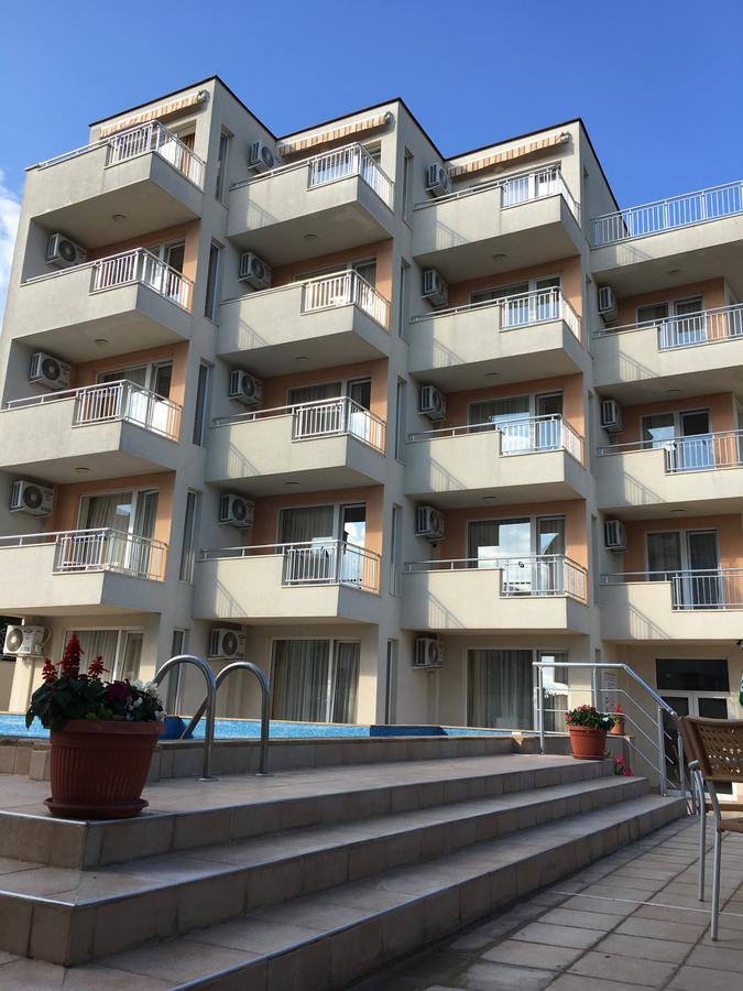 Obzor City Hotel Екстер'єр фото