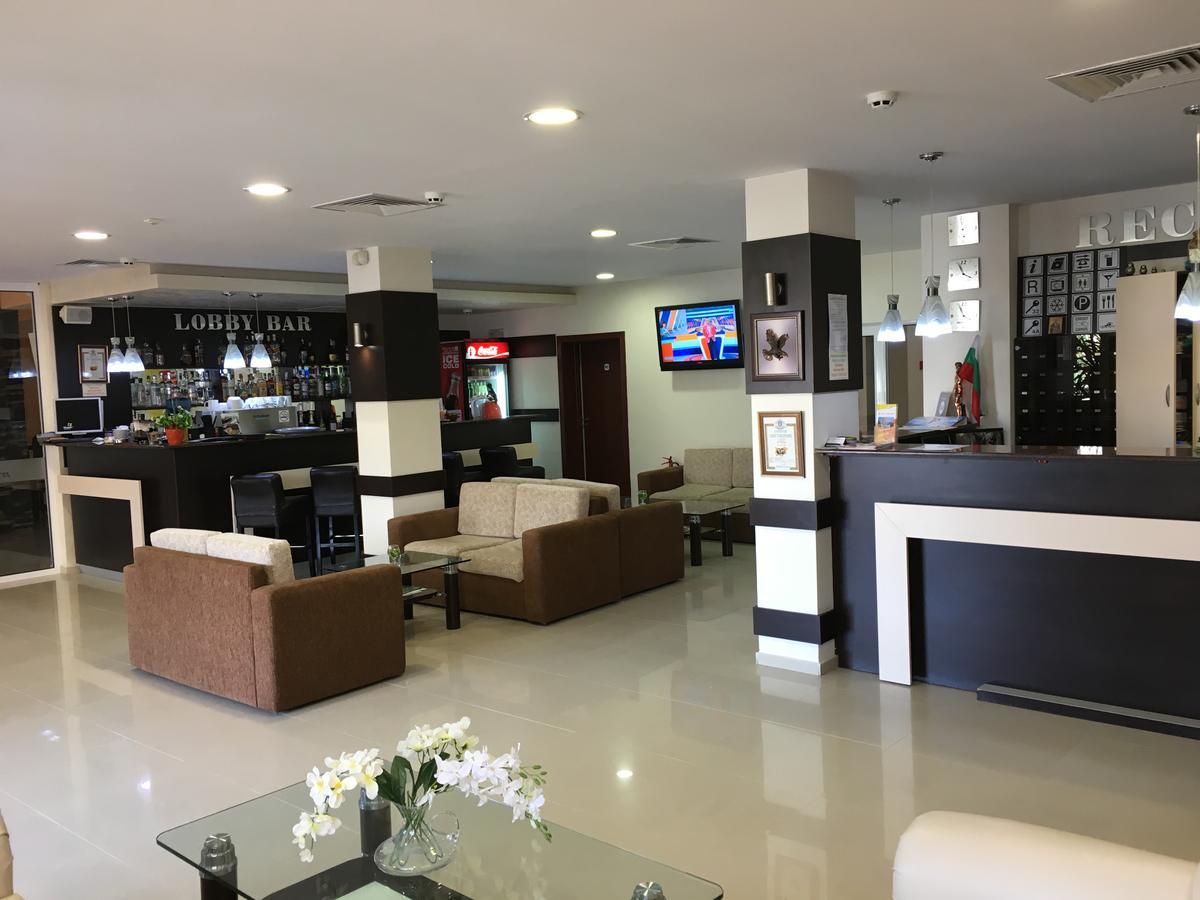 Obzor City Hotel Екстер'єр фото