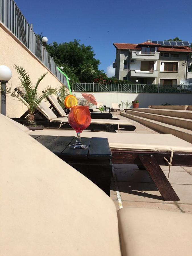 Obzor City Hotel Екстер'єр фото