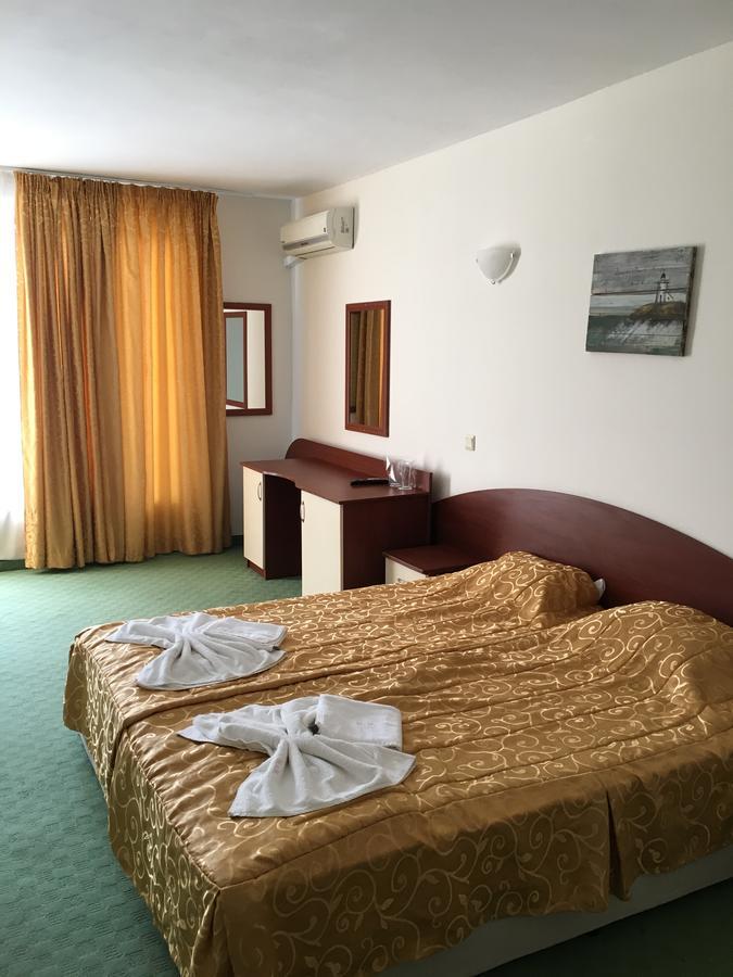 Obzor City Hotel Екстер'єр фото