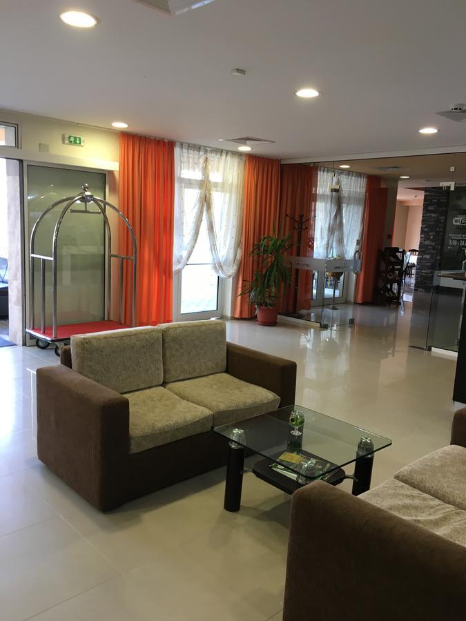 Obzor City Hotel Екстер'єр фото