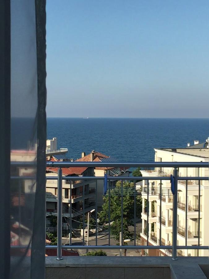 Obzor City Hotel Екстер'єр фото